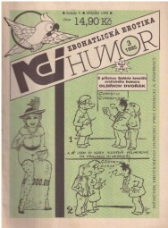 NEI Humor 3,  březen 1995